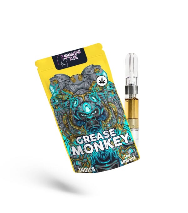 Grease monkey - Sativa