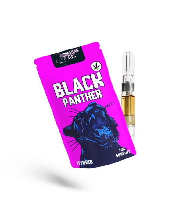 Black panther - Hybrid