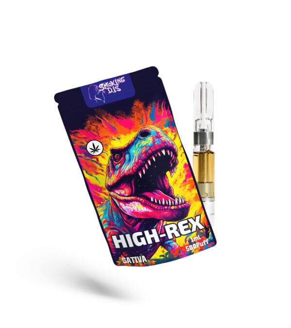 High-rex - Sativa