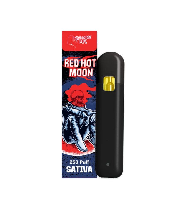 Red hot moon - Sativa