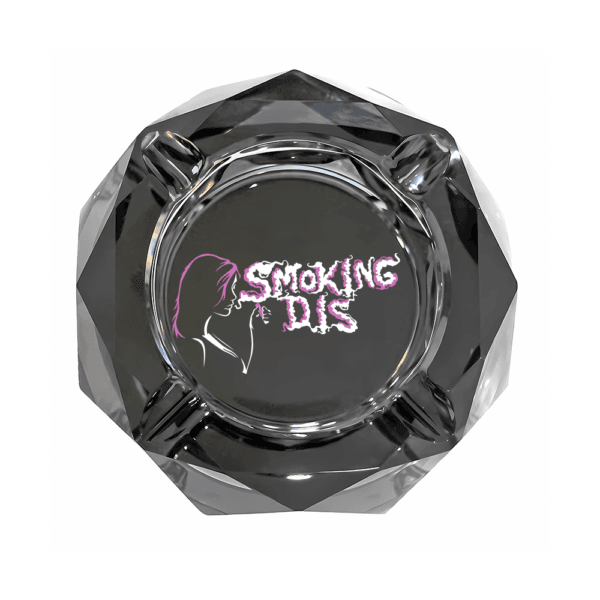 Diamond ashtray smokingdis