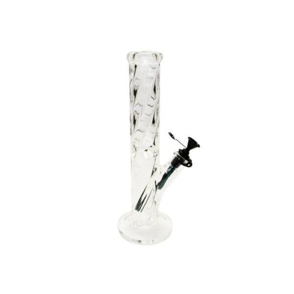 Glass bong